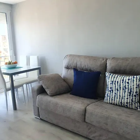 Loft Paradise 507 * La Pineda