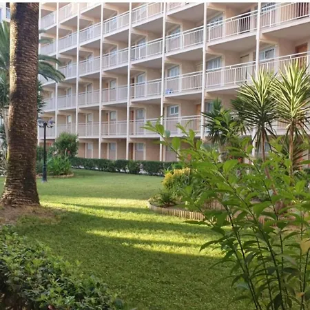 Apartamento Loft Paradise 507 *
